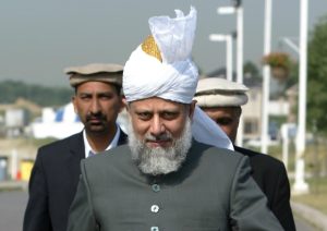 Mirza Masroor Ahmad, 2005