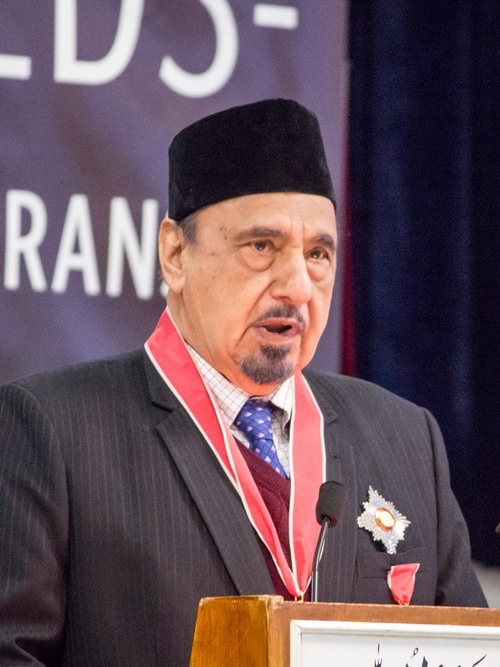 Sir Iftikhar Ahmad Ayaz