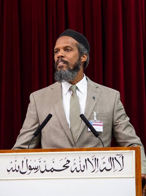 Imam Azhar Haneef