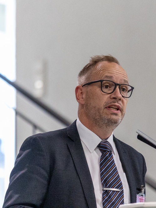 Niels Fredrik Skarre