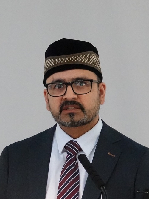 Zahoor Ahmad Chaudry